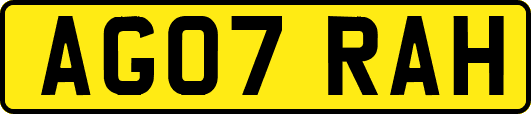 AG07RAH