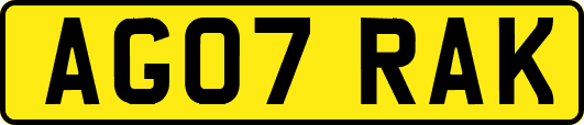 AG07RAK