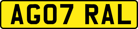 AG07RAL