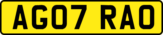 AG07RAO