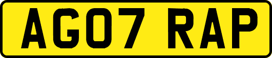 AG07RAP