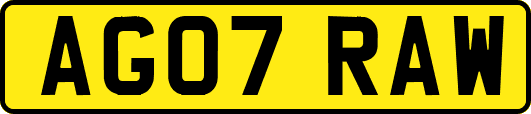 AG07RAW
