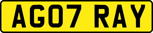 AG07RAY