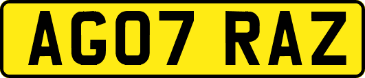 AG07RAZ