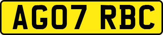 AG07RBC