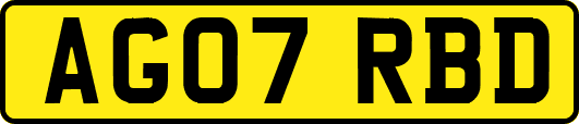 AG07RBD