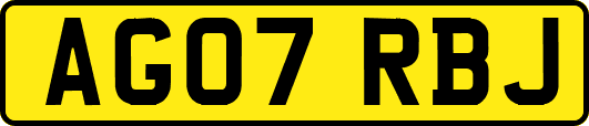 AG07RBJ