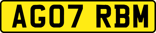 AG07RBM