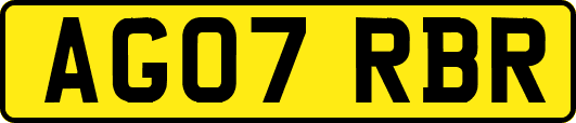 AG07RBR