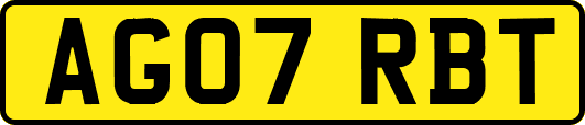 AG07RBT