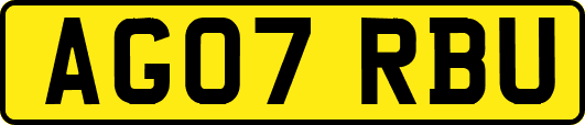 AG07RBU