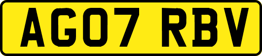 AG07RBV