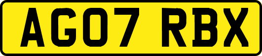 AG07RBX