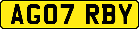 AG07RBY