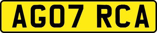 AG07RCA