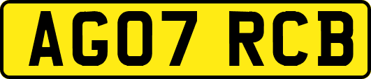 AG07RCB