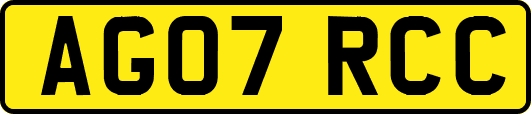 AG07RCC