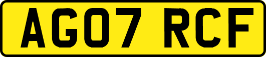 AG07RCF