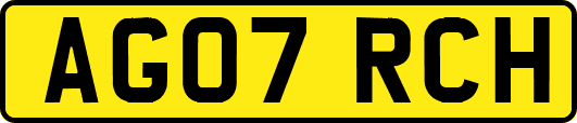 AG07RCH