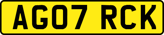 AG07RCK