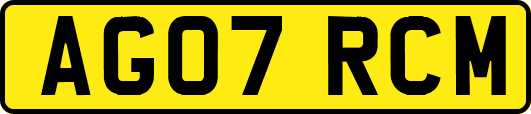 AG07RCM