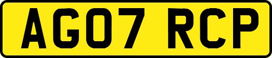 AG07RCP