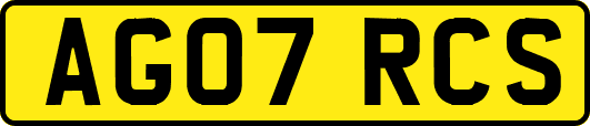 AG07RCS