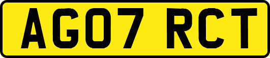 AG07RCT