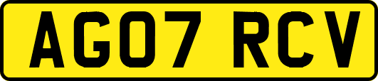 AG07RCV