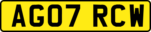 AG07RCW