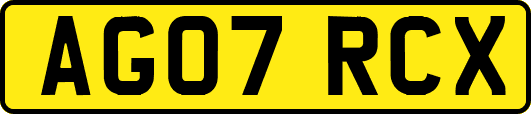 AG07RCX