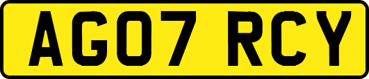 AG07RCY