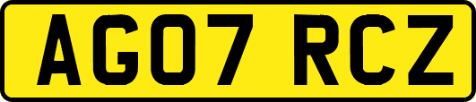 AG07RCZ