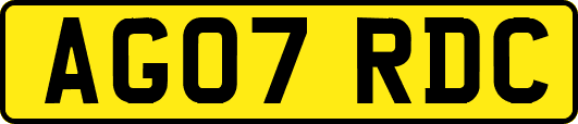 AG07RDC