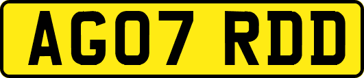 AG07RDD