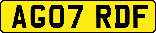 AG07RDF