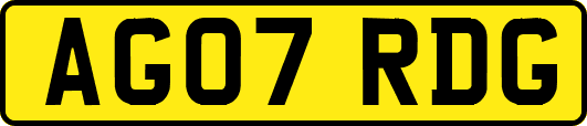 AG07RDG