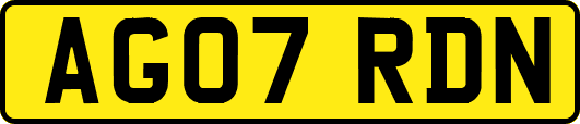 AG07RDN