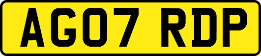 AG07RDP