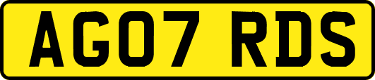 AG07RDS
