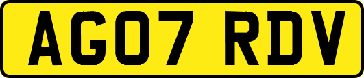 AG07RDV
