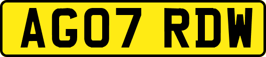AG07RDW