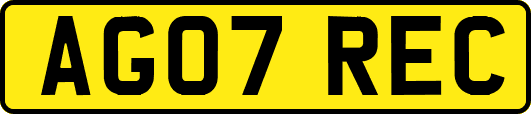 AG07REC