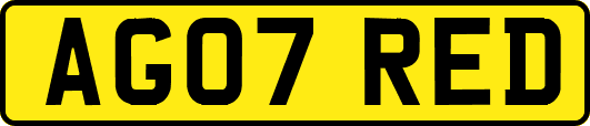 AG07RED