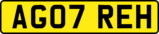 AG07REH