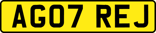 AG07REJ
