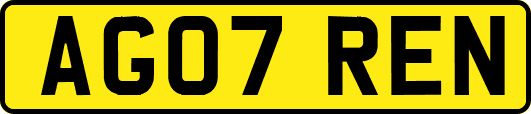 AG07REN
