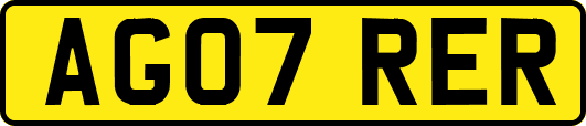 AG07RER
