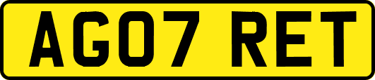 AG07RET