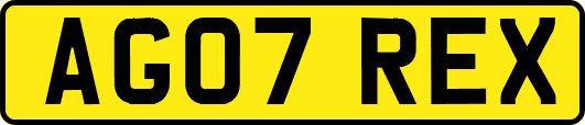 AG07REX